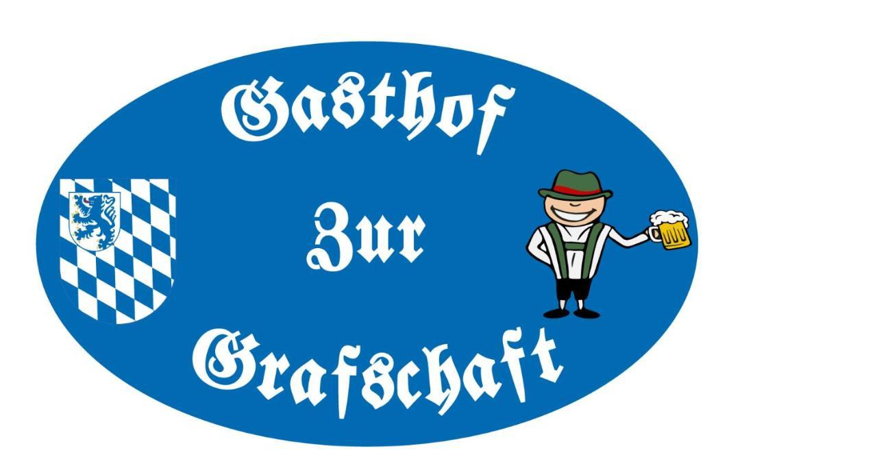 Gasthof Zur Grafschaft Veldenz Eksteriør bilde